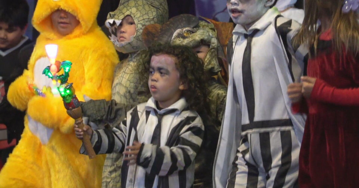 Mile High Trunk or Treat brings Denver community together for Halloween fun