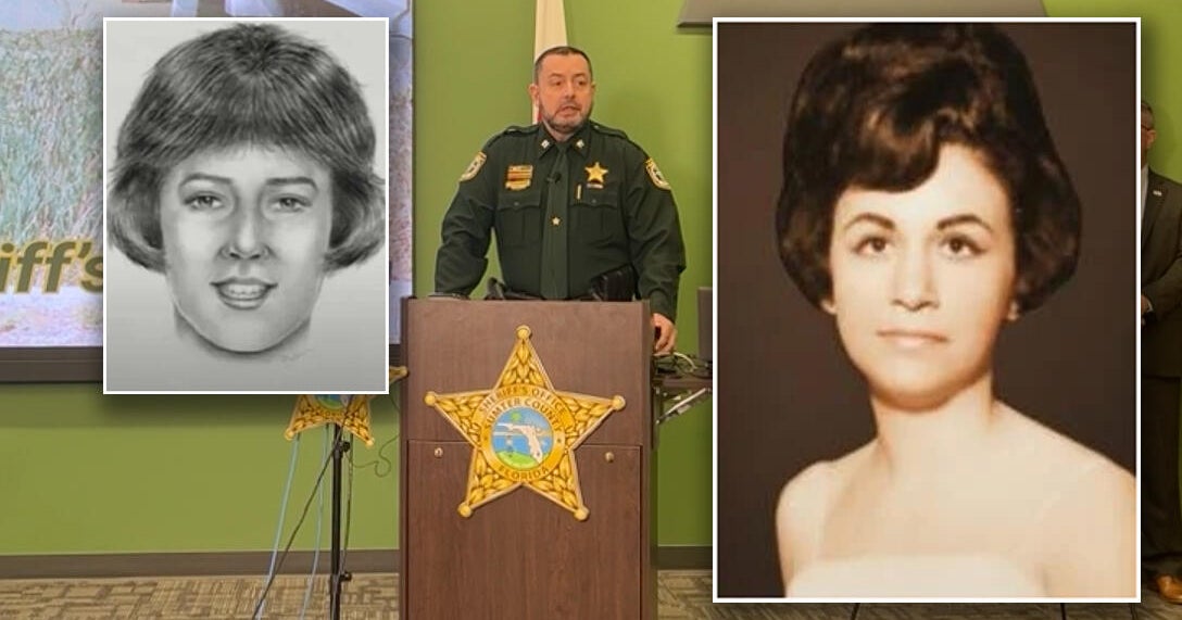 Florida woman identified after more than 50 years in Florida woman identified after more than 50 years in