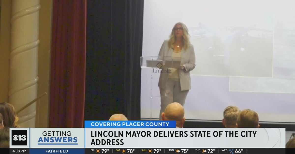 Lincoln mayor delivers 2025 State of the City address