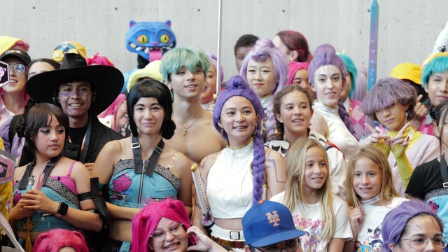 New York Comic Con 2025 - Day 1 