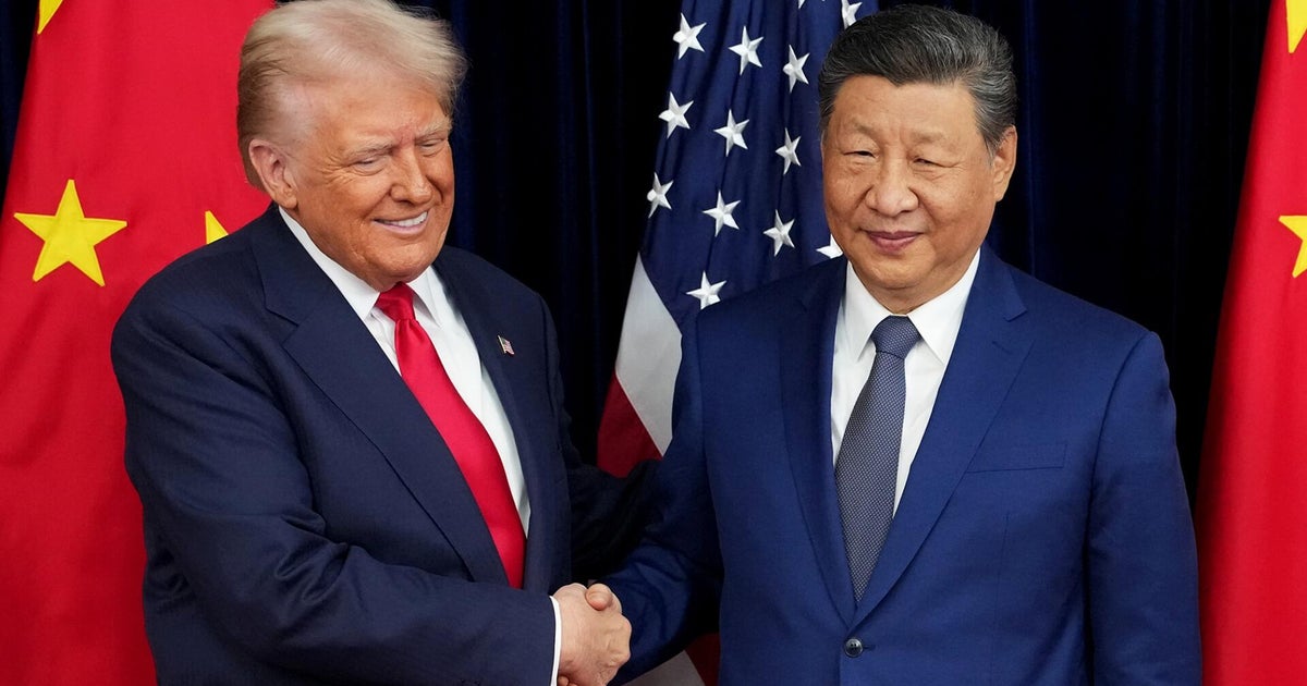 Trump slashes China tariffs, says "we have a deal" after meeting with Xi Jinping