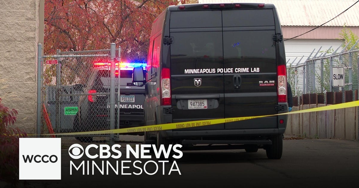 Man Fatally Shot Confronting Vehicle Theft Minneapolis Workplace Parking Lot