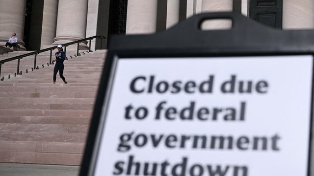 Government Shutdown Looms As House And Senate Disagree On Funding Bill