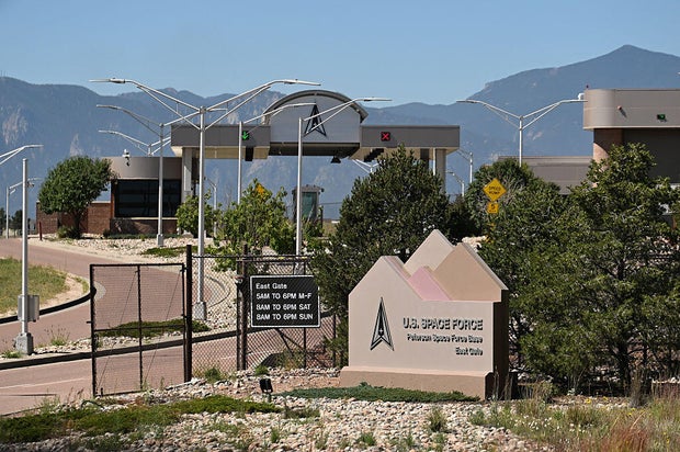 US Space command from Colorado Springs to Alabama