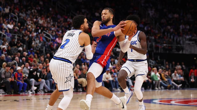 Orlando Magic v Detroit Pistons