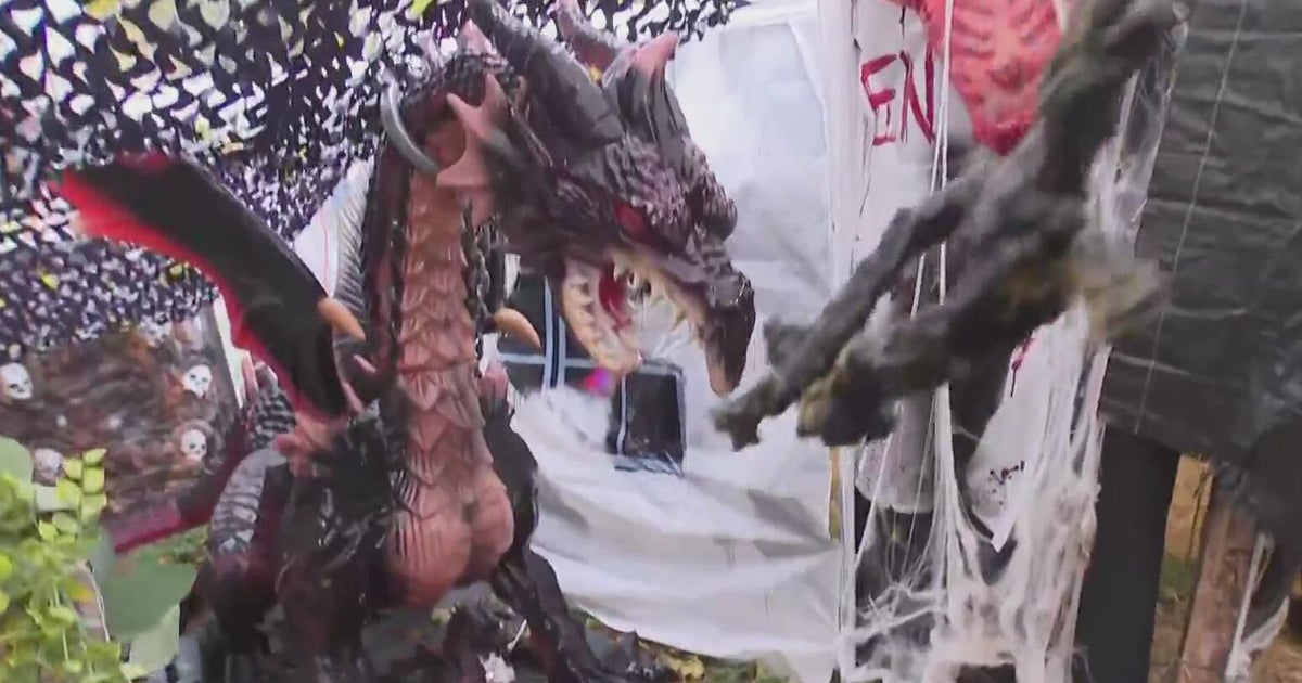 Multiple Backyard Haunted Houses Raise Funds, Boost Community Spirit