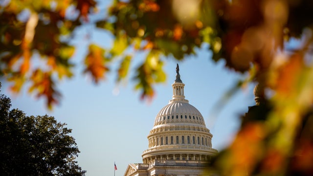 Lawmakers Continue Work On Capitol Hill As Shutdown Drags On