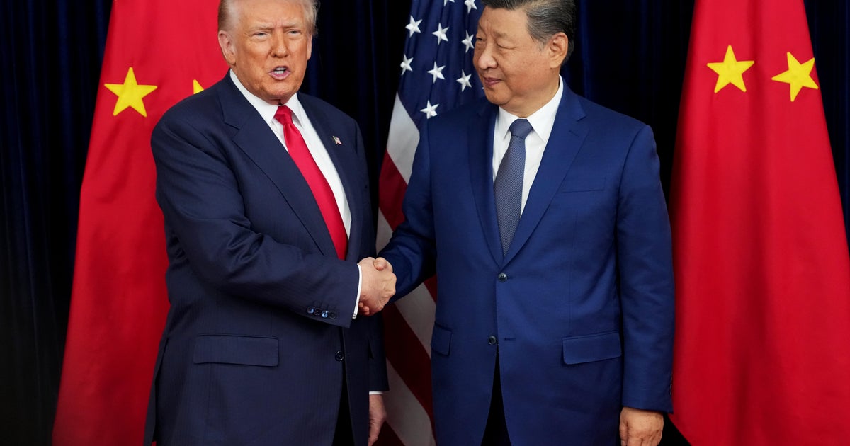 Trump and Xi hold high-level meeting in South Korea Amid Tensions Trump and Xi hold high-level meeting in South Korea Amid Tensions