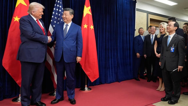 South Korea China Trump Asia 