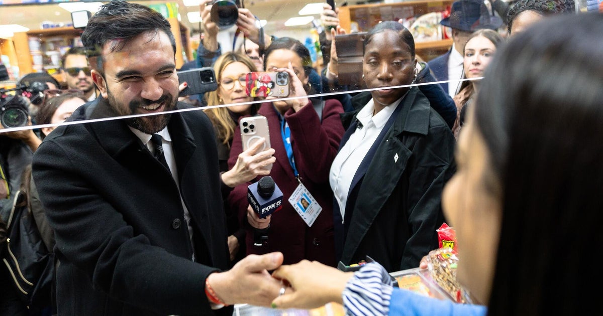 New polling shows Mamdani's hefty lead in the NYC mayoral race