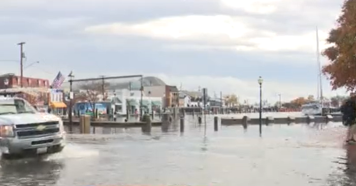 .7 Million Awarded for Annapolis City Dock Flood Mitigation