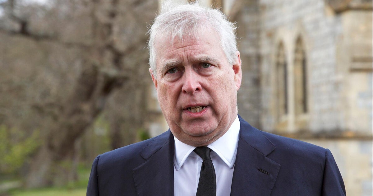 Prince Andrew stripped of royal titles over Jeffrey Epstein connections