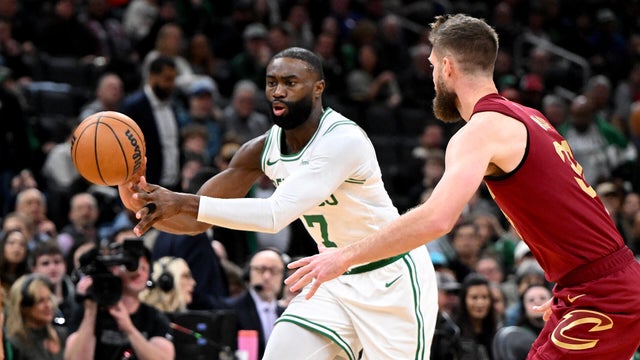 Jaylen Brown Boston Celtics