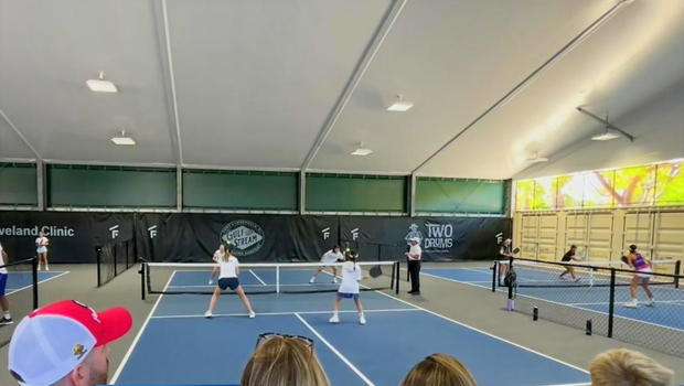 Pickleball World Cup Draws Teams From 68 Countries to Fort Lauderdale