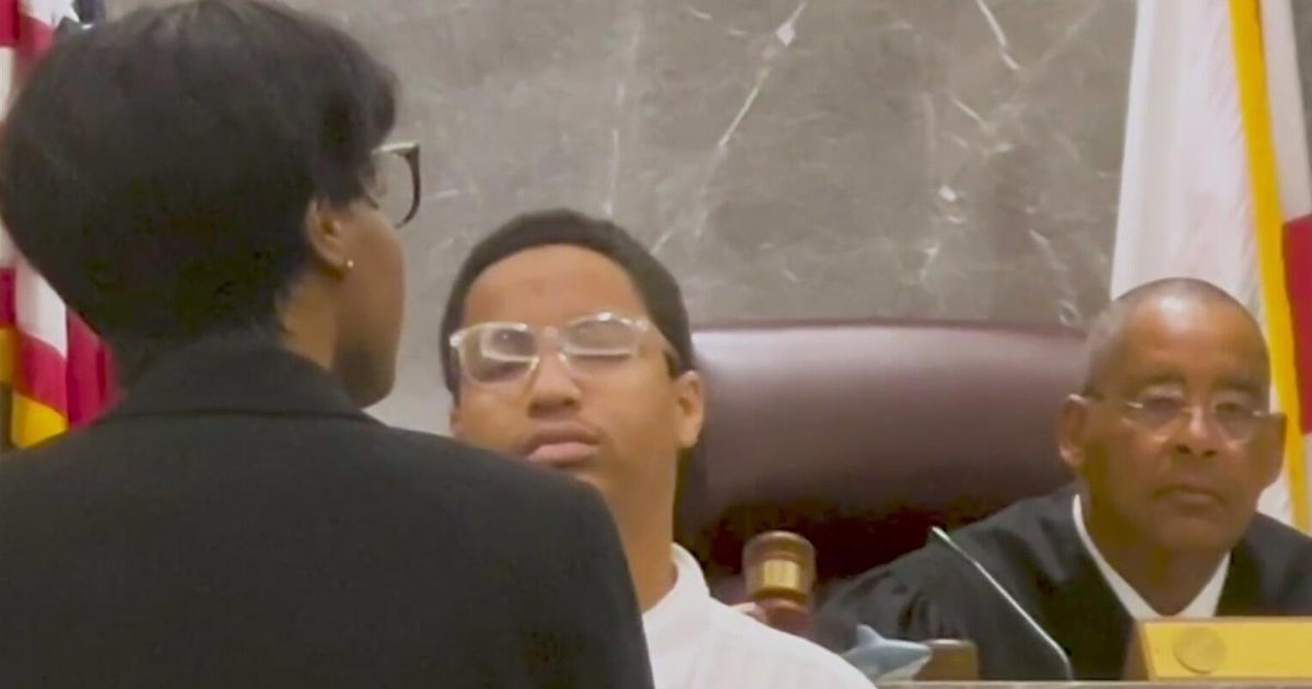 Broward judge delivers tough love to teens in trouble Broward judge delivers tough love to teens in trouble