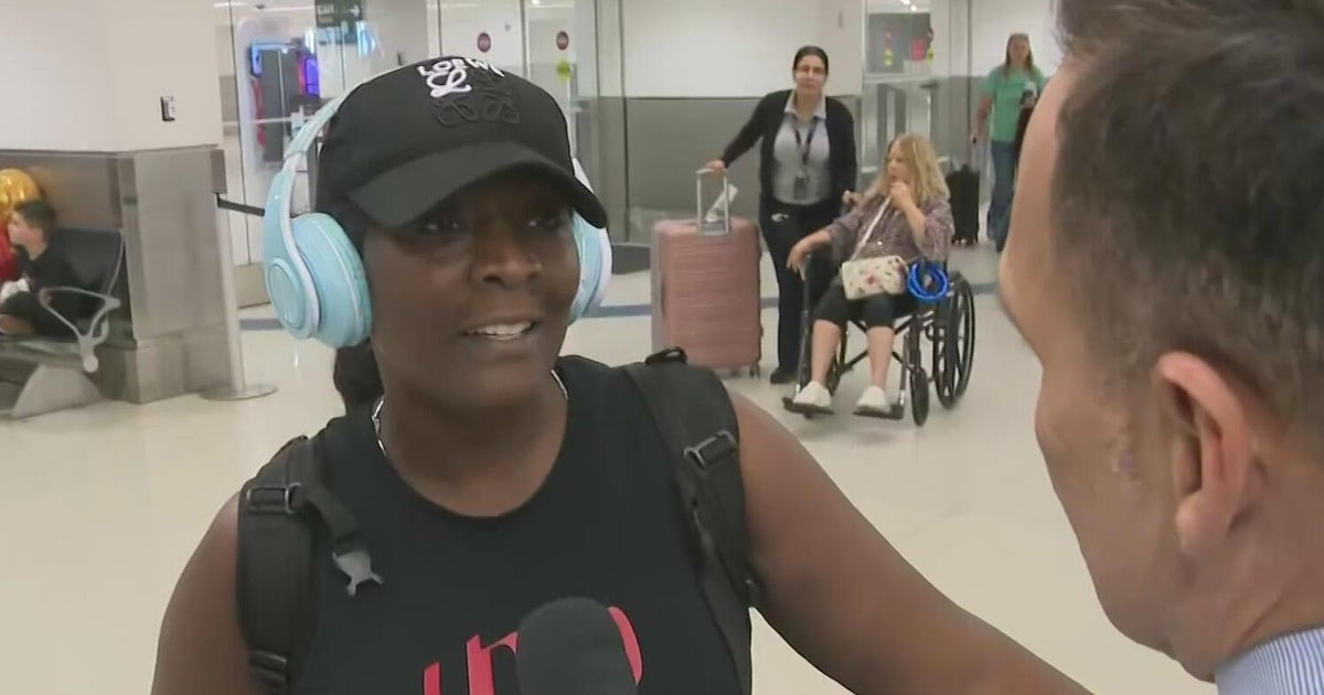 Jamaican Americans return to South Florida grateful to be home after powerful island storm Jamaican Americans return to South Florida grateful to be home after powerful island storm