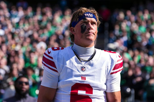 New York Giants v Philadelphia Eagles - NFL 2025