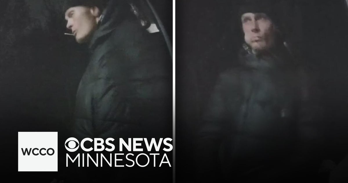 Twin Cities police search for burglary suspect - CBS Minnesota