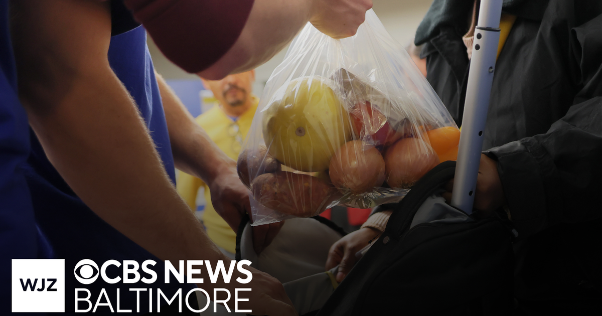 Courts Order SNAP Payments; Food Banks Mobilize Aid