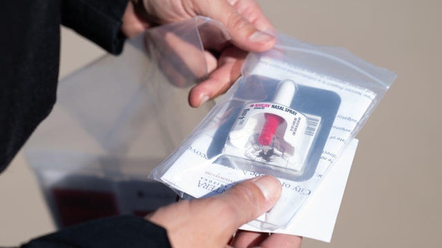 270,000 Overdose Deaths Thrust Fentanyl Into Heart of US Presidential Race 