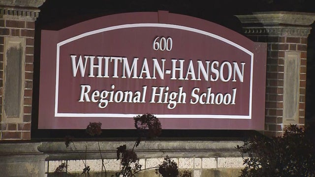 Whitman-Hanson