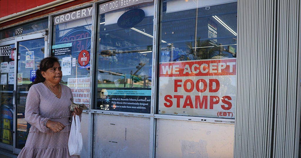 SNAP rulings ease shutdown strain as Thune rebuffs Trump’s name to finish Senate filibuster SNAP rulings ease shutdown strain as Thune rebuffs Trump’s name to finish Senate filibuster