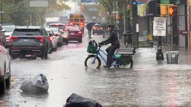 New York City Flooding Deaths