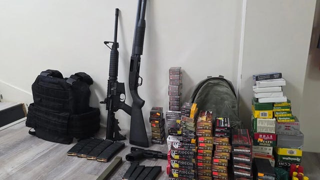 Alabama man charged with making threats to an imam, rabbis and others