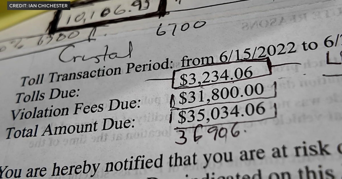 Some New Yorkers say they've been driven into debt by MTA toll fees. We asked the agency for answers.
