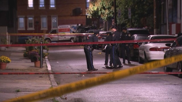 Police lights generic