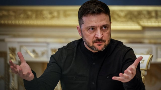 Ukraine says forces hit key fuel pipeline near Moscow that supplies Russian army