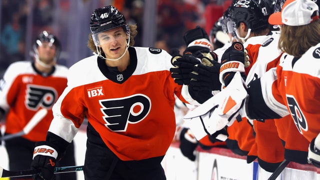 Nashville Predators v Philadelphia Flyers