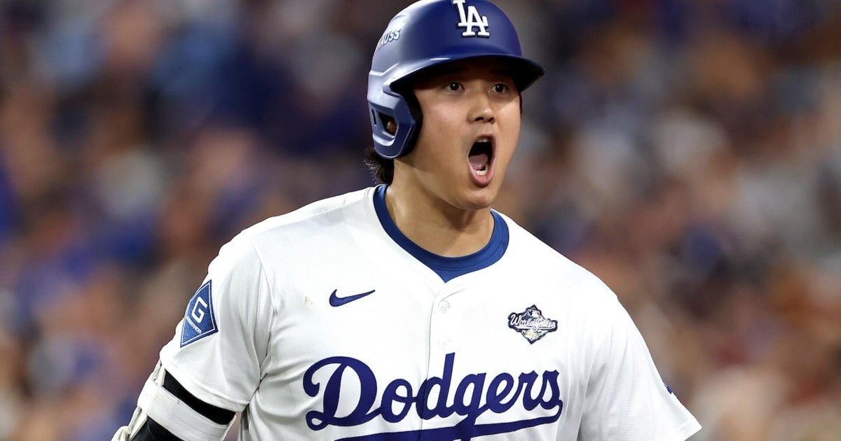 Can the Blue Jays win the World Series against the Dodgers and the legendary Ohtani?