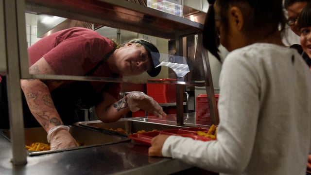 Adams 12 Schools Summer Lunch Program 