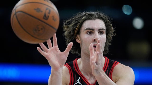 Knicks Bulls Basketball