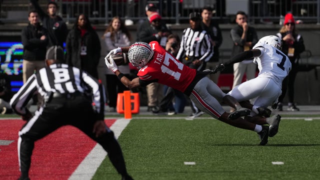 Penn State v Ohio State 