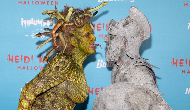 हेइडी क्लम, टॉम कौलिट्ज़ 