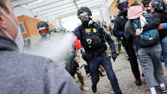 National Guard To Be Deployed In Portland, Oregon 