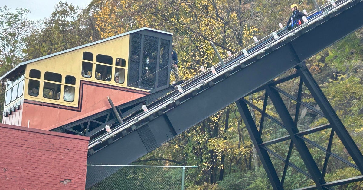 Mon Incline undergoes repairs, testing after nearly 30 passengers were ...