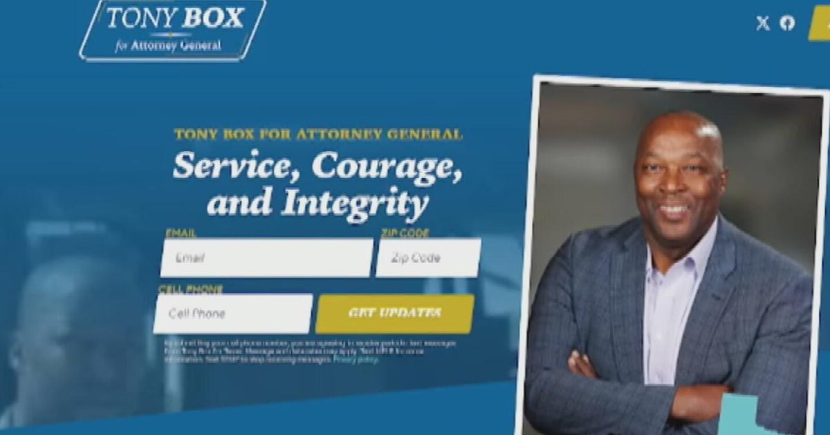 Dallas Attorney Tony Box Joins Democratic Race for Texas Attorney General