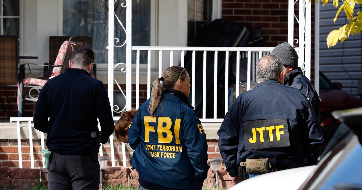 FBI thwarts potential ISIS-inspired terror attack in Michigan