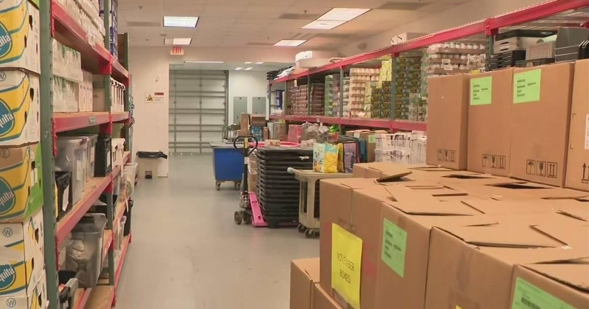 SNAP delays leave South Florida seniors scrambling for food, advocates say