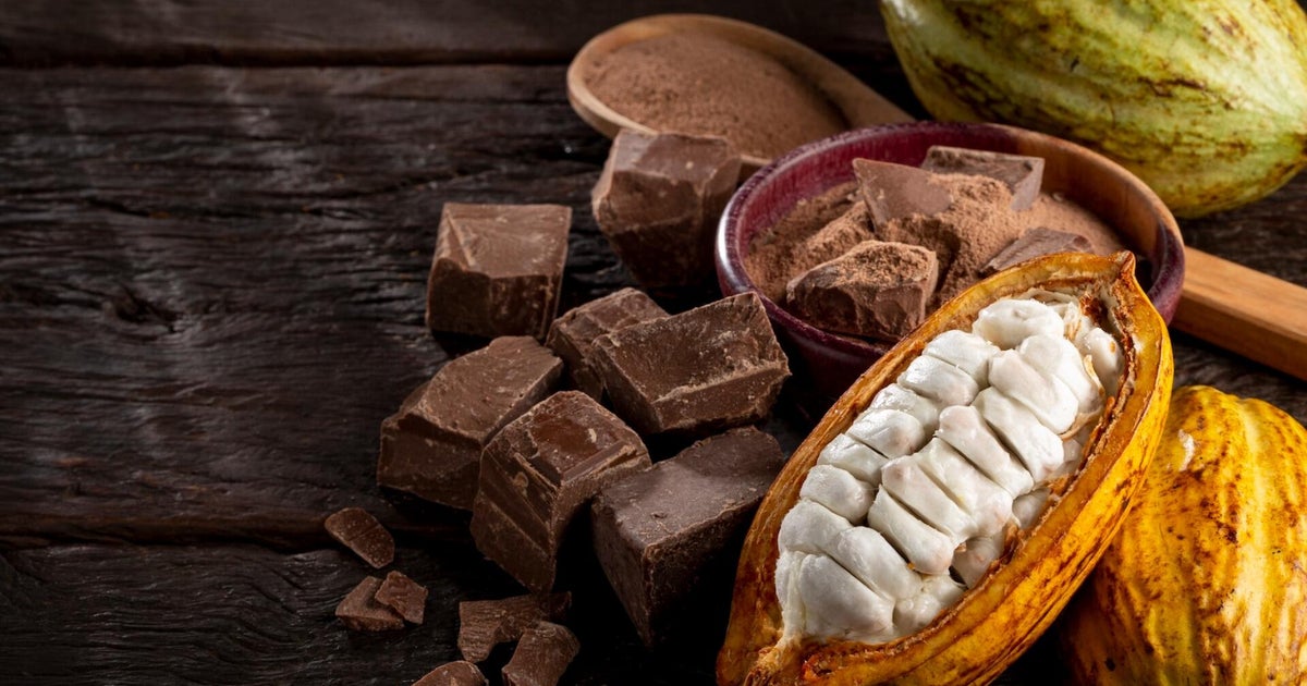 Candy companies subbing out real chocolate as climate change raises cocoa prices, report says