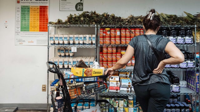 Florida Food Banks As Food Stamps For 42 Million Americans To End 