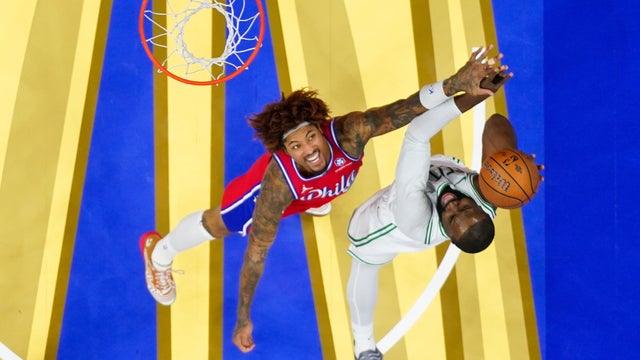 Celtics 76ers Basketball