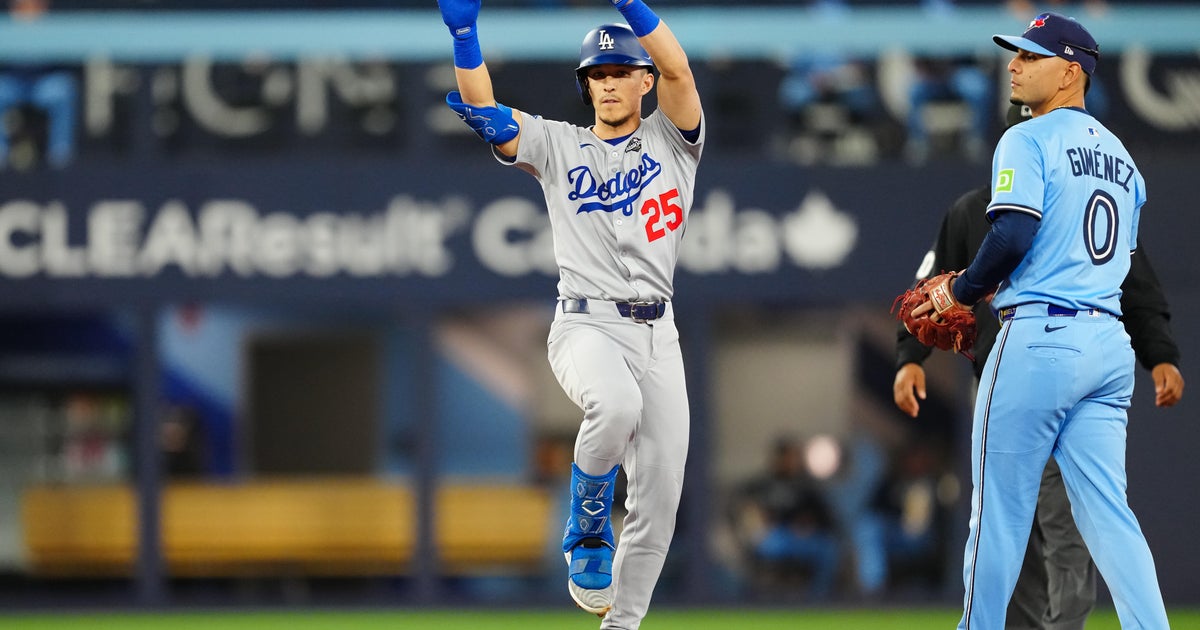 LA Dodgers force Game 7 after defeating the Blue Jays in Toronto