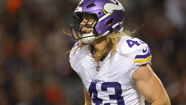 NFL: SEP 08 Vikings at Bears 