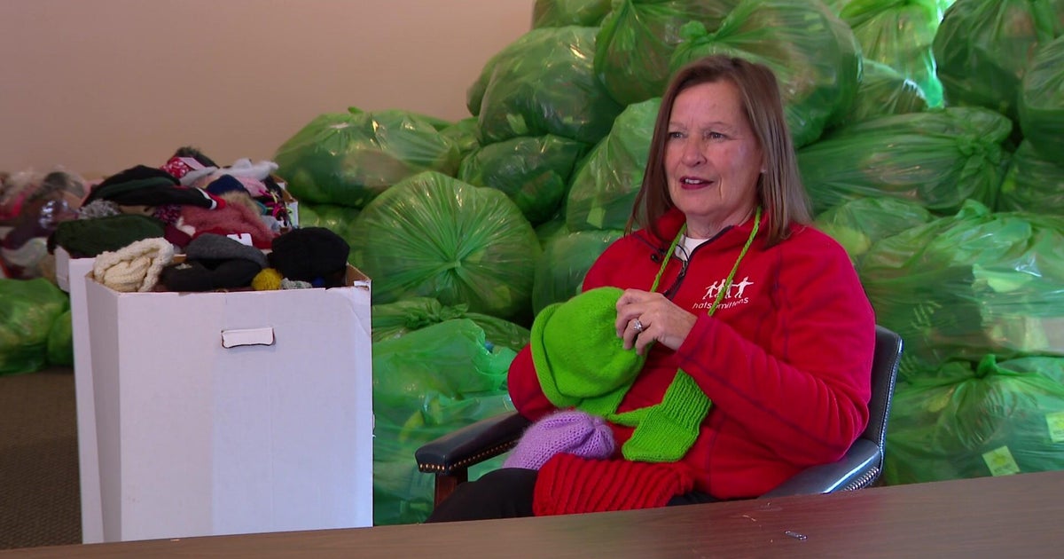 Hats and Mittens celebrates 30 years of warming hands and hearts