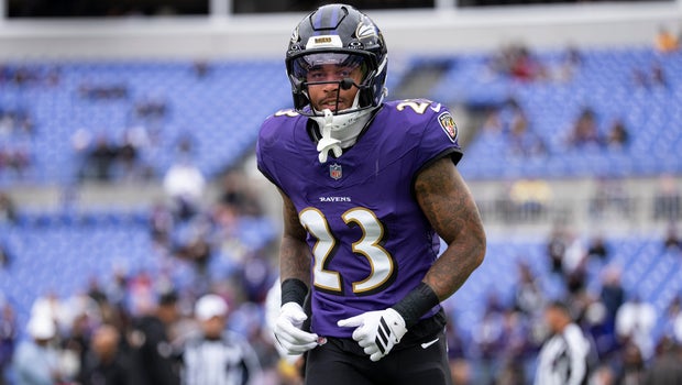 Eagles Acquire CB Jaire Alexander From Ravens