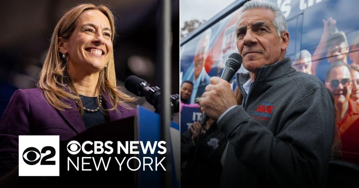Ciattarelli Drives Final Bus Tour Across New Jersey Ahead November Election